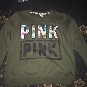 PINK Sweatshirt